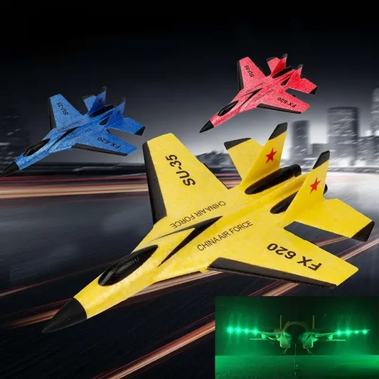 ⭐Hot Toys For Summer 2024⭐ 🎁New remote control wireless airplane toy