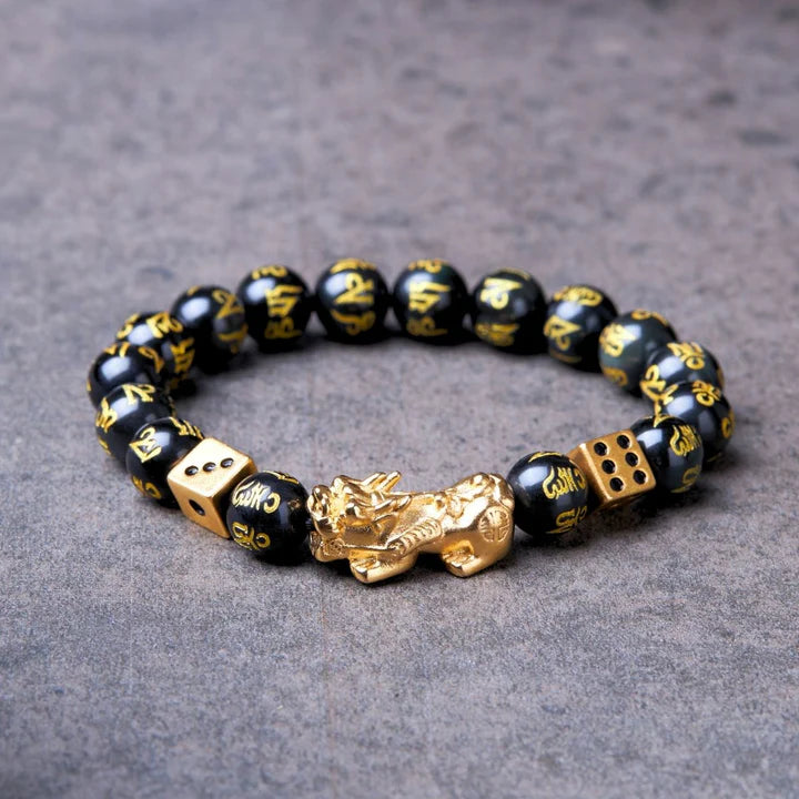 Debt Relief & Gambling Pixiu Bracelet - Maximum Success