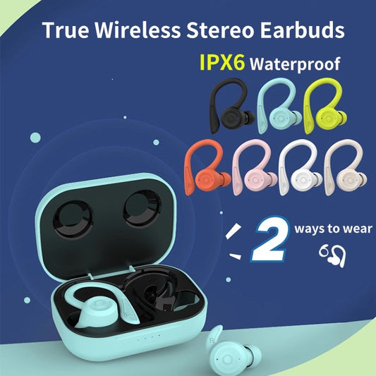 TWS X21S Fashion super mini Super bass Magnetic TWS headset wireless earbuds Noise Reduction Binaural Earbuds
