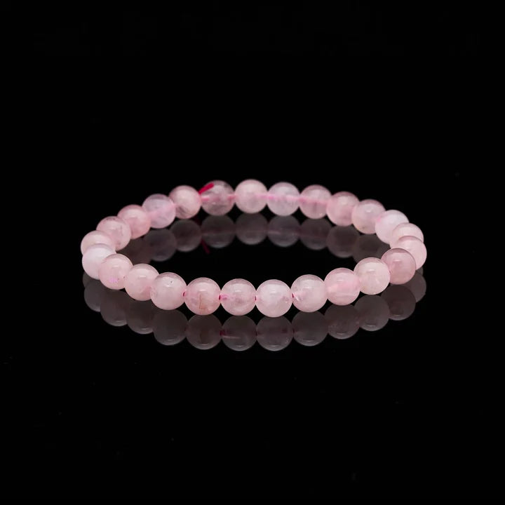 Rose Quartz Love Bracelet - Inspire & Attract Love